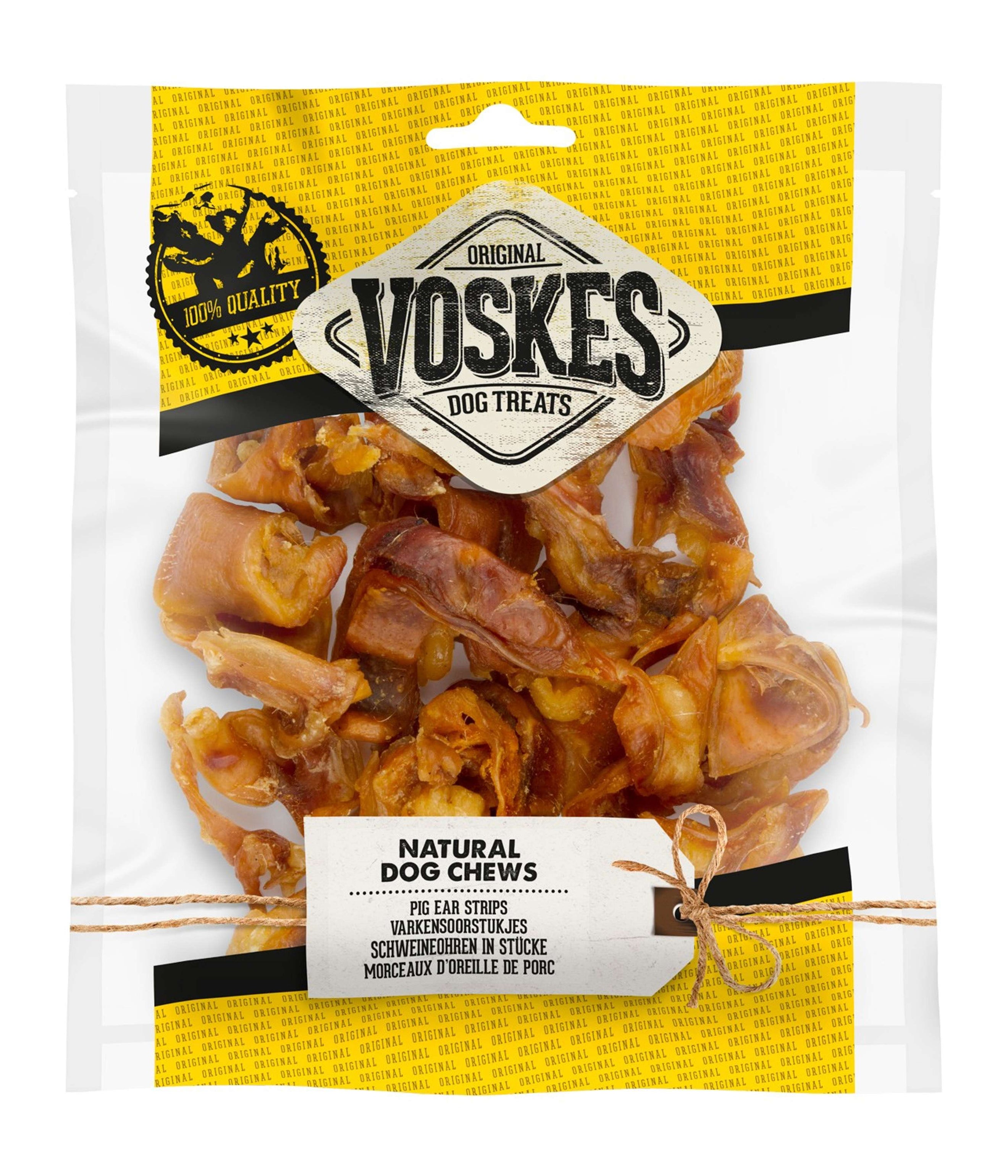 Voskes Schweineohrstückchen Voskes Schweineohrstückchen