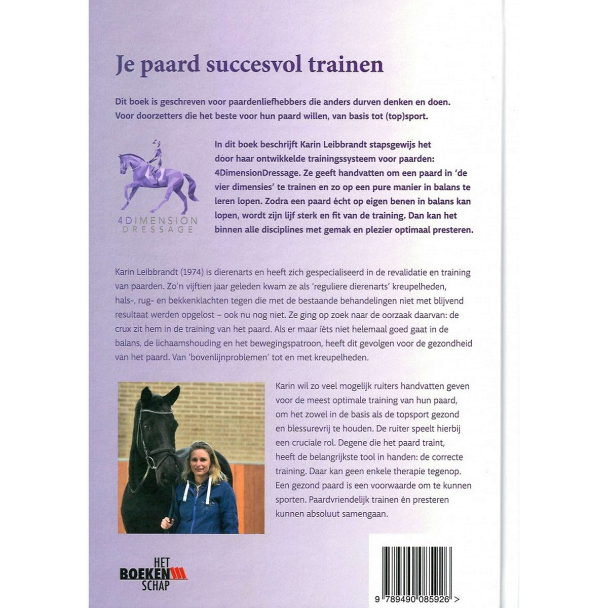 Agradi Je paard succesvol trainen