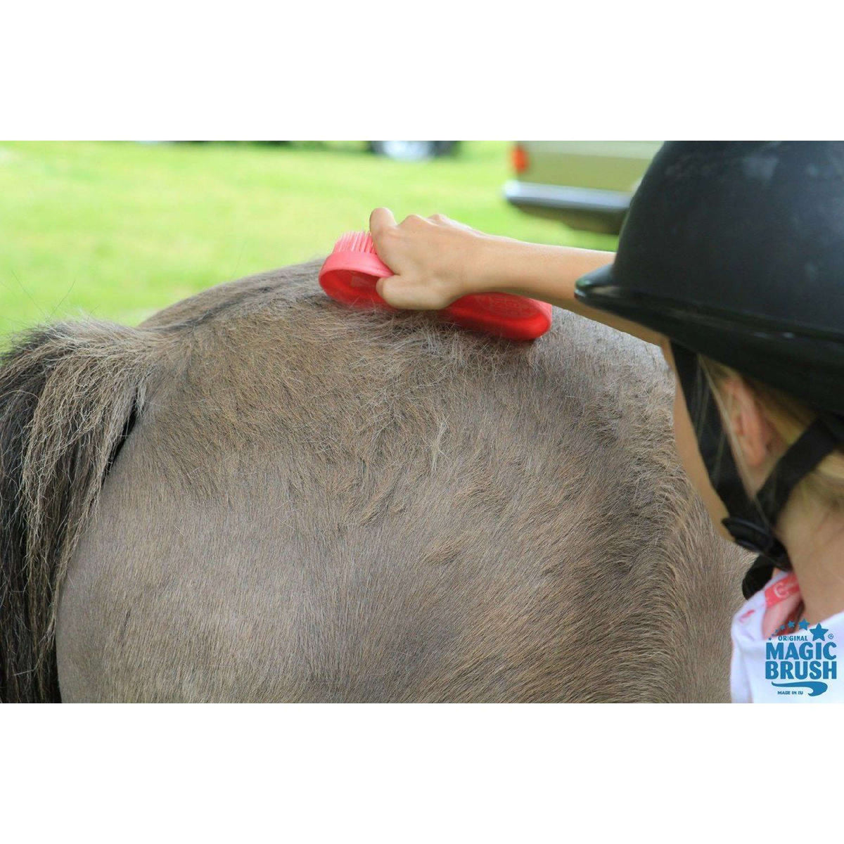 Magic Brush Bürste Pink Pony Pink