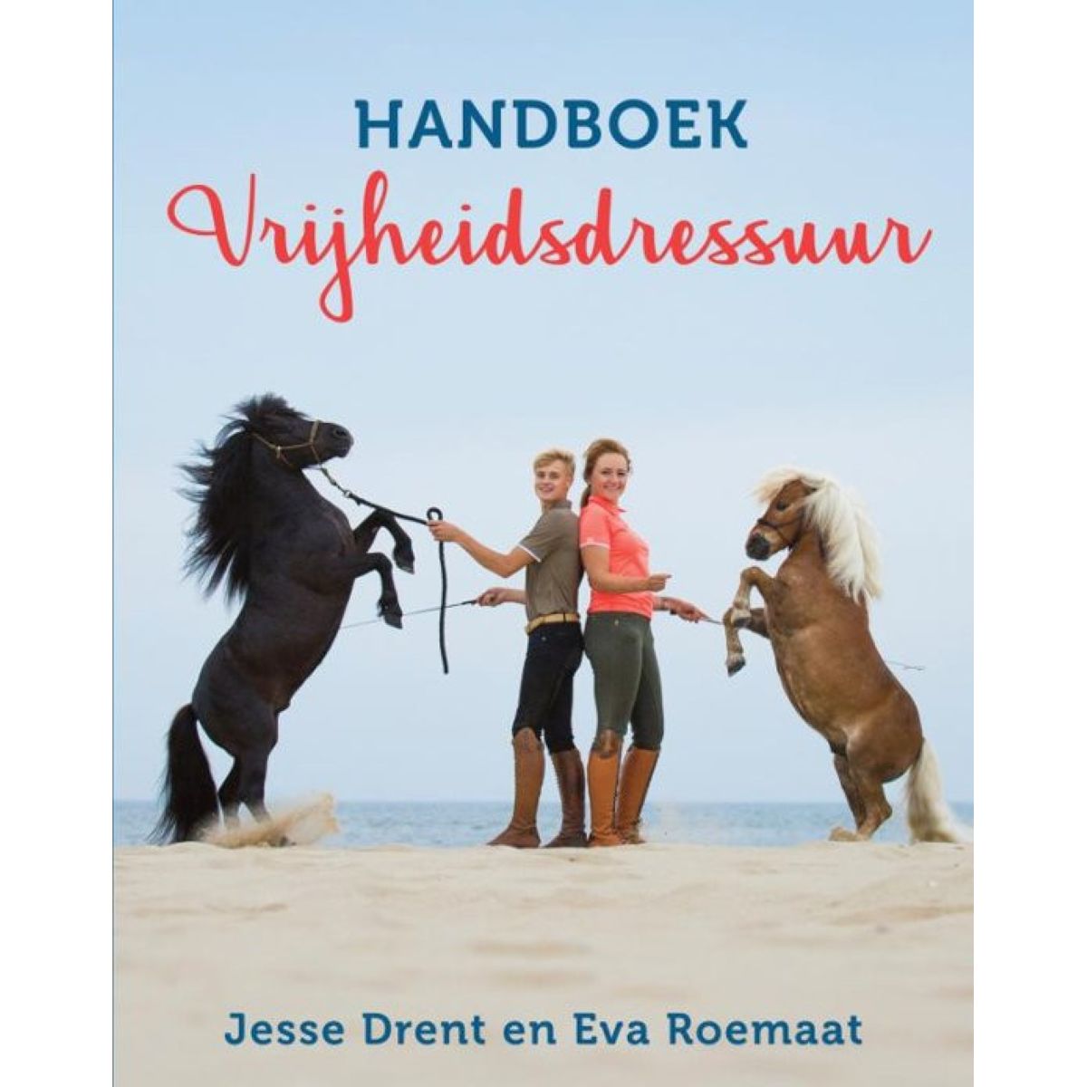 Agradi Handboek Vrijheidsdressur