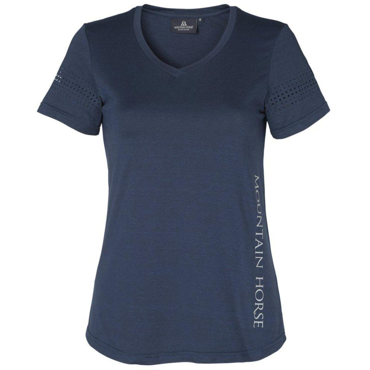 Mountain Horse Tech Top Tyra Dark Navy