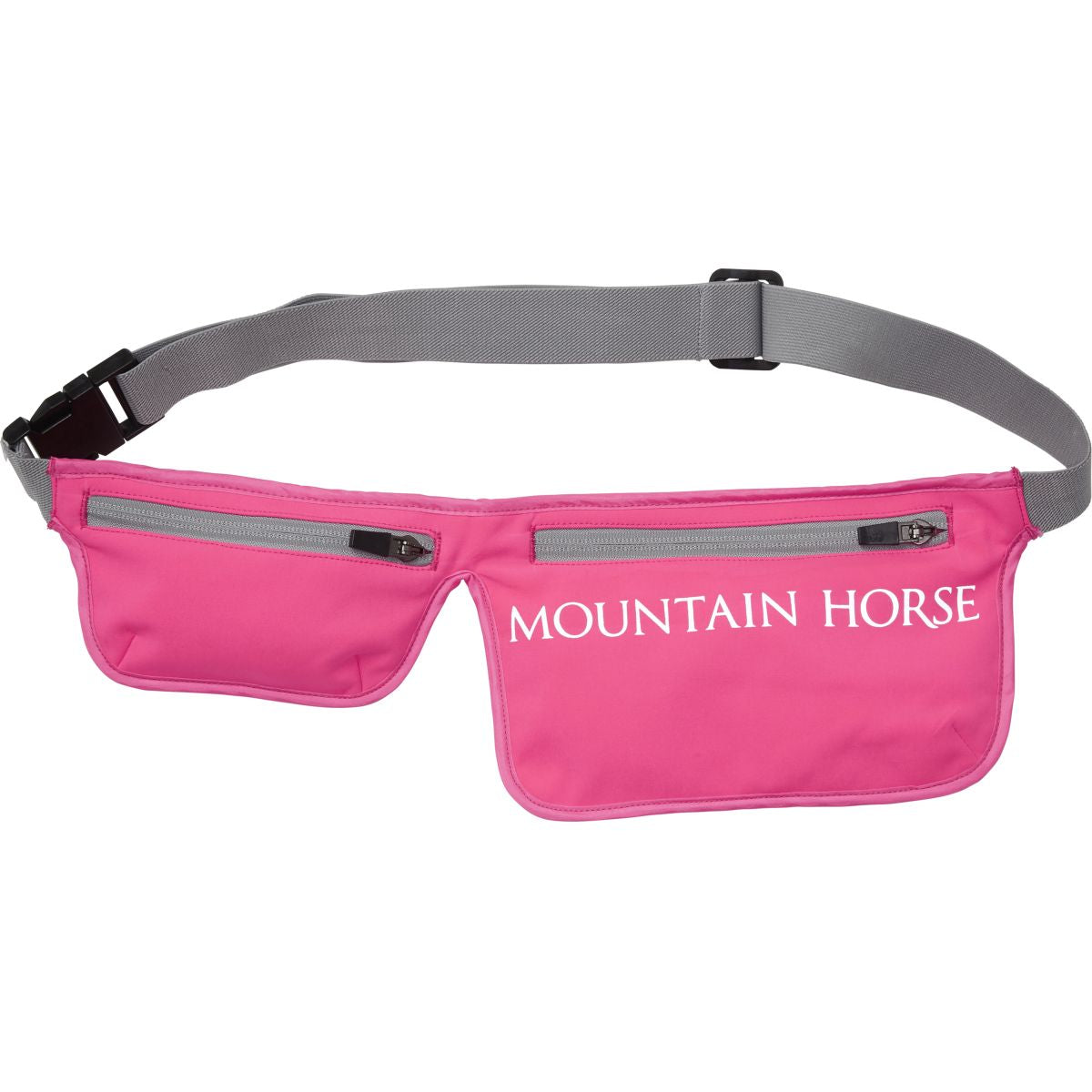 Mountain Horse Hüfttasche Double Rosa