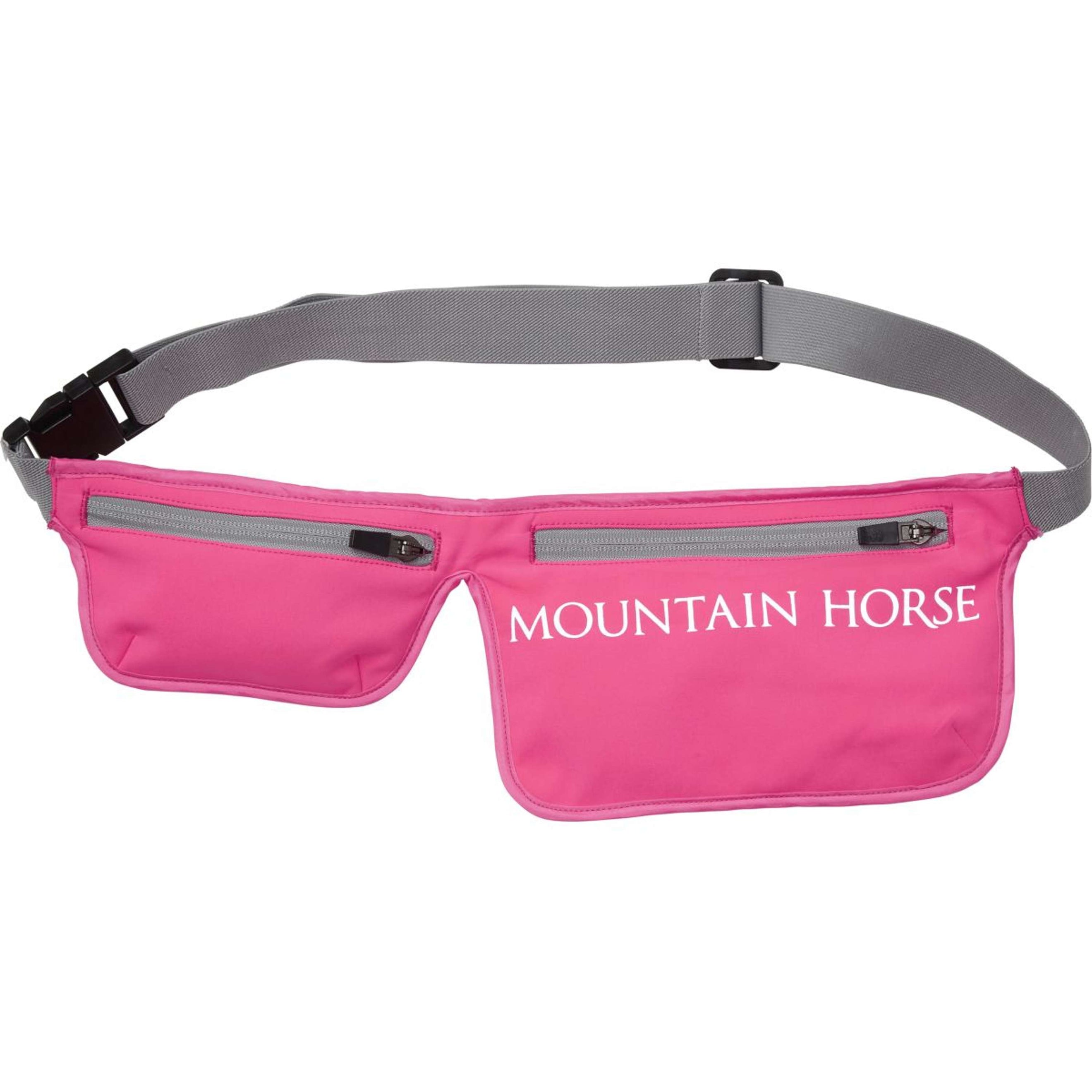 Mountain Horse Hüfttasche Double Rosa Mountain Horse Hüfttasche Double Rosa