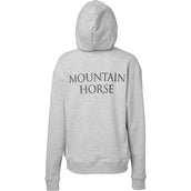 Mountain Horse Jacke Mountain Horse Grau Meliert