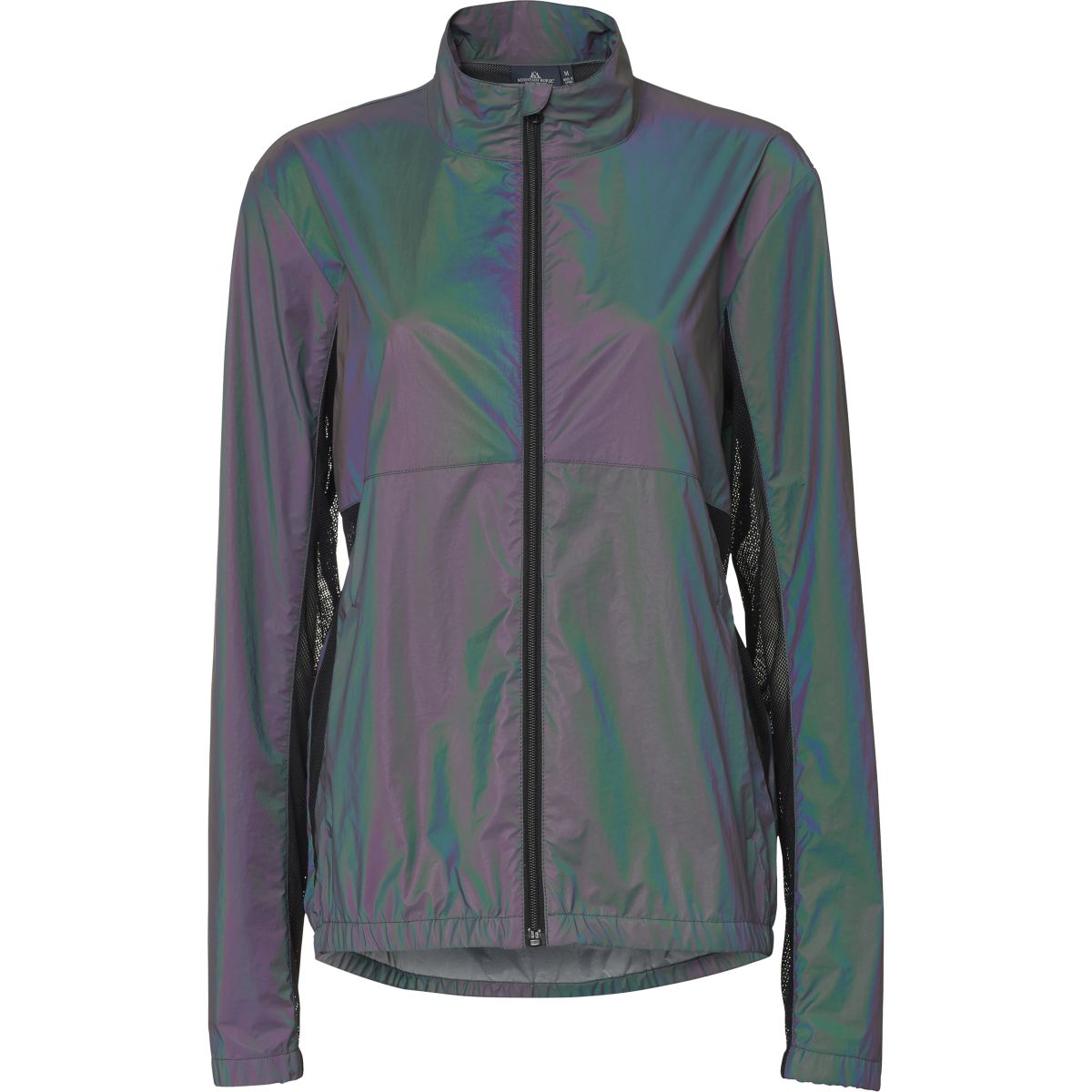 Mountain Horse Jacke Mimic Reflective Grau