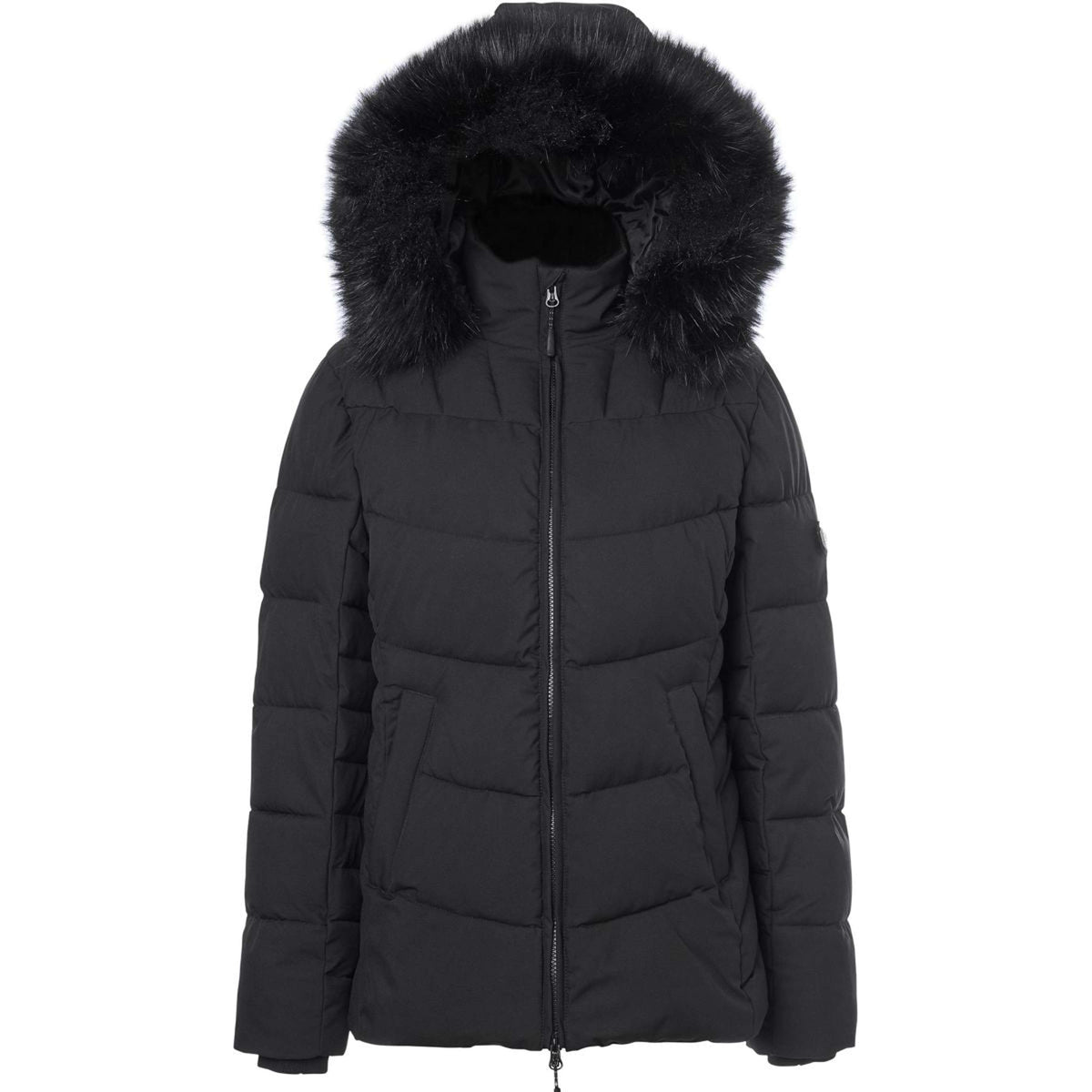 Mountain Horse Jacke Pepper Schwarz