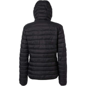 Mountain Horse Parka Stella Softshell Damen Schwarz