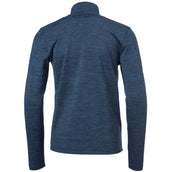 Mountain Horse Shirt Sem Tech Fleece Jr Navy