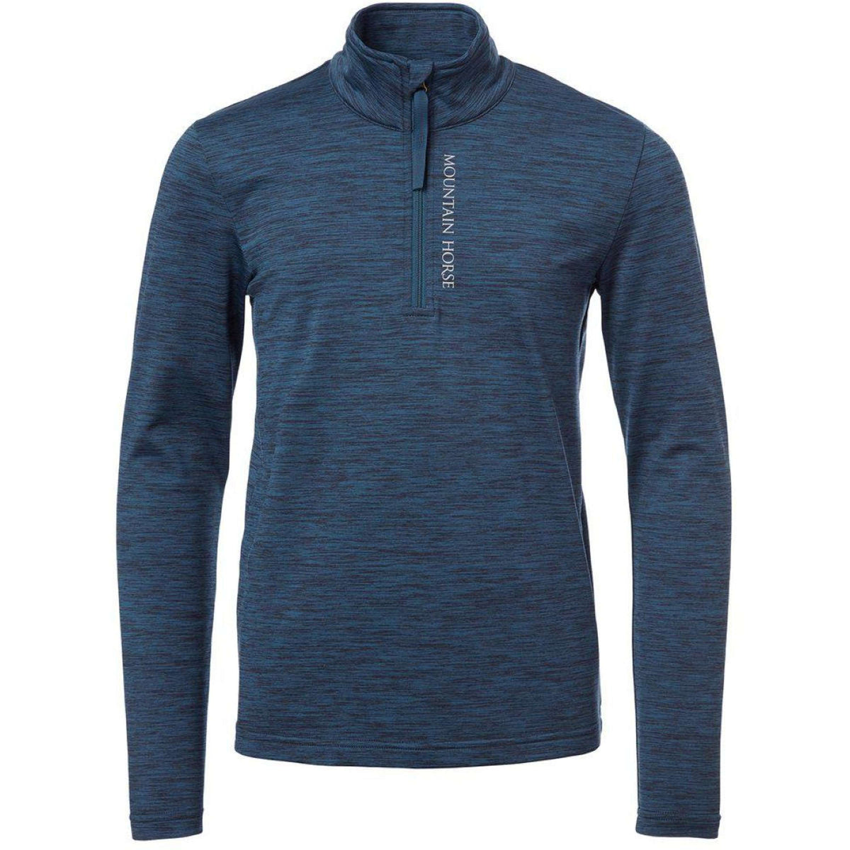 Mountain Horse Shirt Sem Tech Fleece Jr Navy