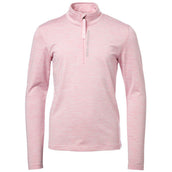 Mountain Horse Shirt Sem Tech Fleece Jr Soft Pink