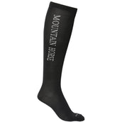 Mountain Horse Socken Team Tech Light Schwarz