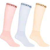 Mountain Horse Socken Competition 3er Pack Rosa