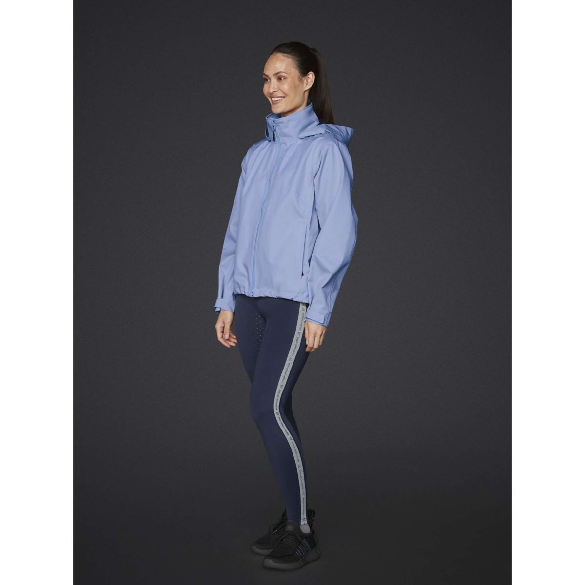 Mountain Horse Jacke Force Lavendel Blau