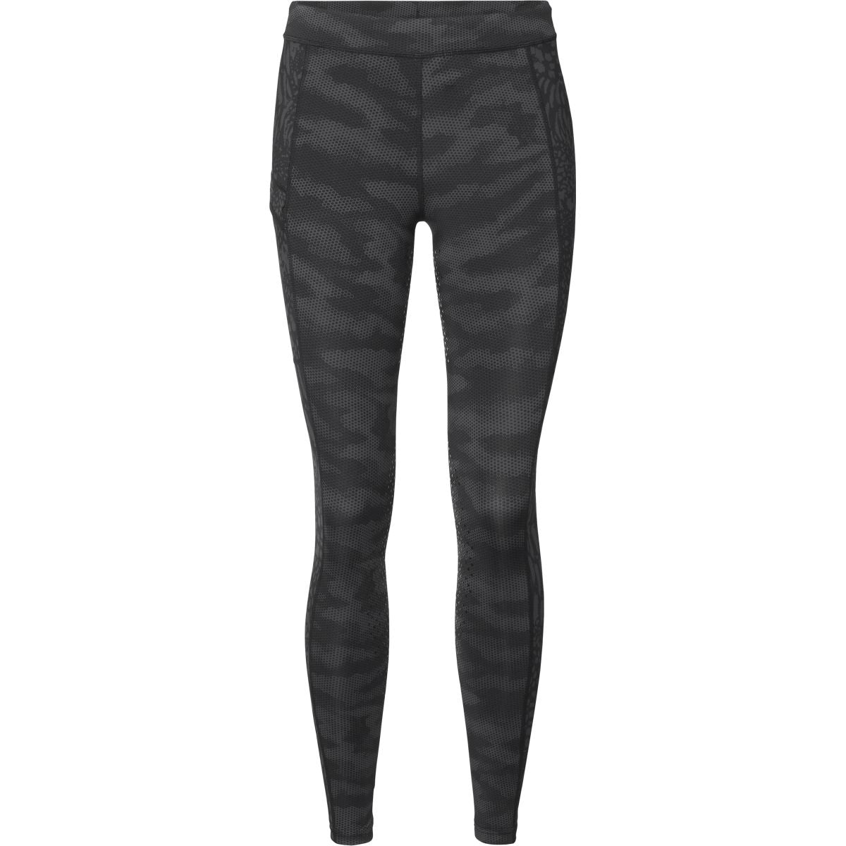 Mountain Horse Reitleggings Matrix Grip HF Schwarz