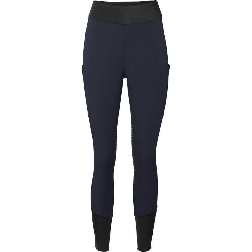 Mountain Horse Reitleggings Megan Knie Grip Navy Mountain Horse Reitleggings Megan Knie Grip Navy