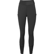 Mountain Horse Reitleggings Megan Knie Grip Schwarz