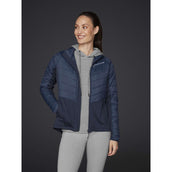 Mountain Horse Jacke Prime Hybrid Navy