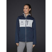 Mountain Horse Jacke Tile Softshell Navy