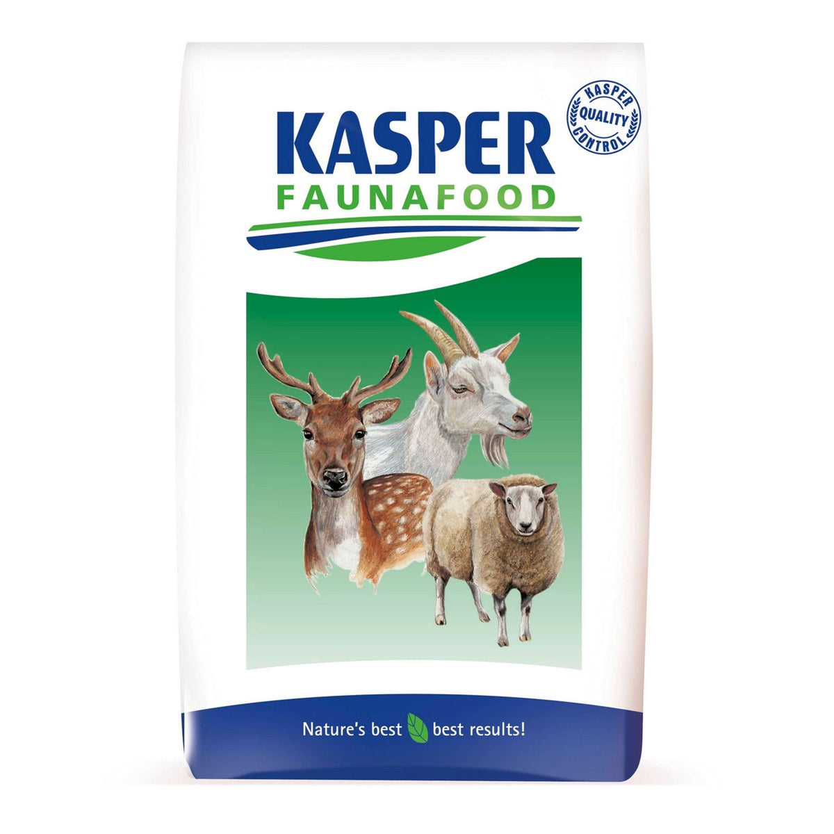 Kasper Fauna Food Ziegen Pellets