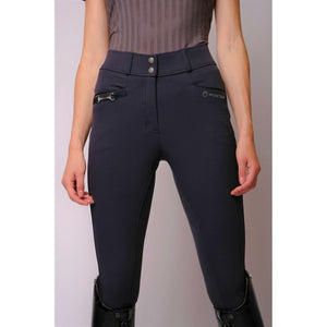 Montar Reithose Molly Highwaist Full Grip Navy