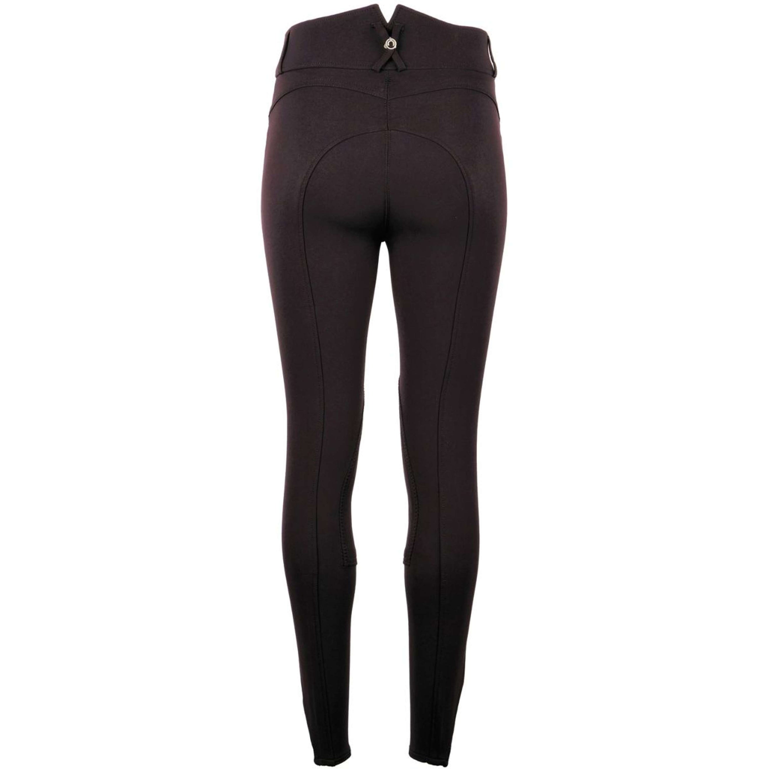 Montar Reithose Ess Megan Highwaist Knie Grip Schwarz Montar Reithose Ess Megan Highwaist Knie Grip Schwarz