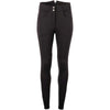 Montar Reithose Ess Megan Highwaist Knie Grip Schwarz