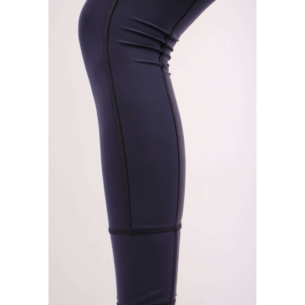 Montar Reitleggings Selena Pull On Full Grip Navy
