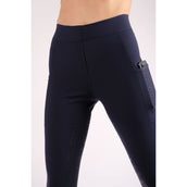 Montar Reitleggings Kinsley Full Grip Navy