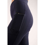 Montar Reitleggings Kinsley Full Grip Navy