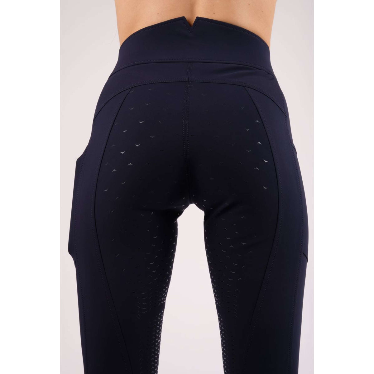 Montar Reitleggings Kinsley Full Grip Navy