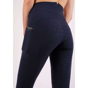 Montar Reitleggings Kinsley Full Grip Navy