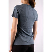 Montar Shirt Aspen Kurze Ärmel Navy