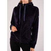 Montar Jacke Kamila Velvet Navy