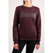 Montar Sweater Sawyer Pflaumenfarben