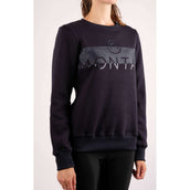 Montar Sweater Sawyer Navy