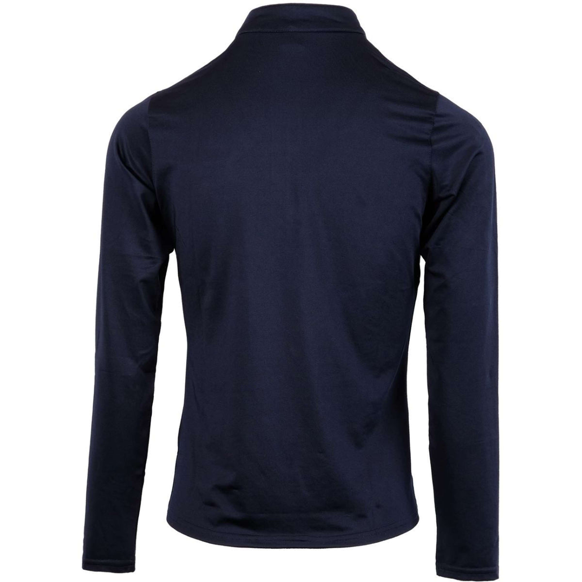 Montar Shirt Everly Crystal Logo Lange Ärmel Navy