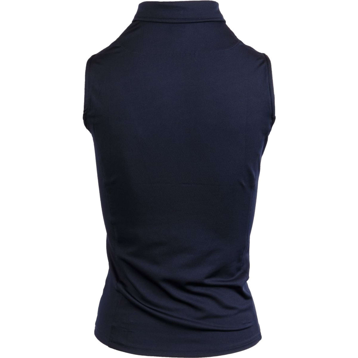 Montar Poloshirt Fiona Ärmellos Navy