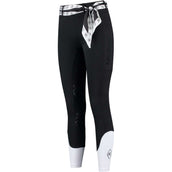 Mrs. Ros Reitleggings Silhouette Phantom Black