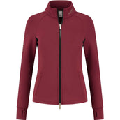 Mrs. Ros Jacke Training Softshell Foxy Red