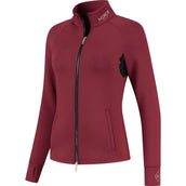 Mrs. Ros Jacke Training Softshell Foxy Red