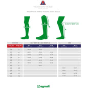 Mountain Horse Stiefel Active Winter Schwarz