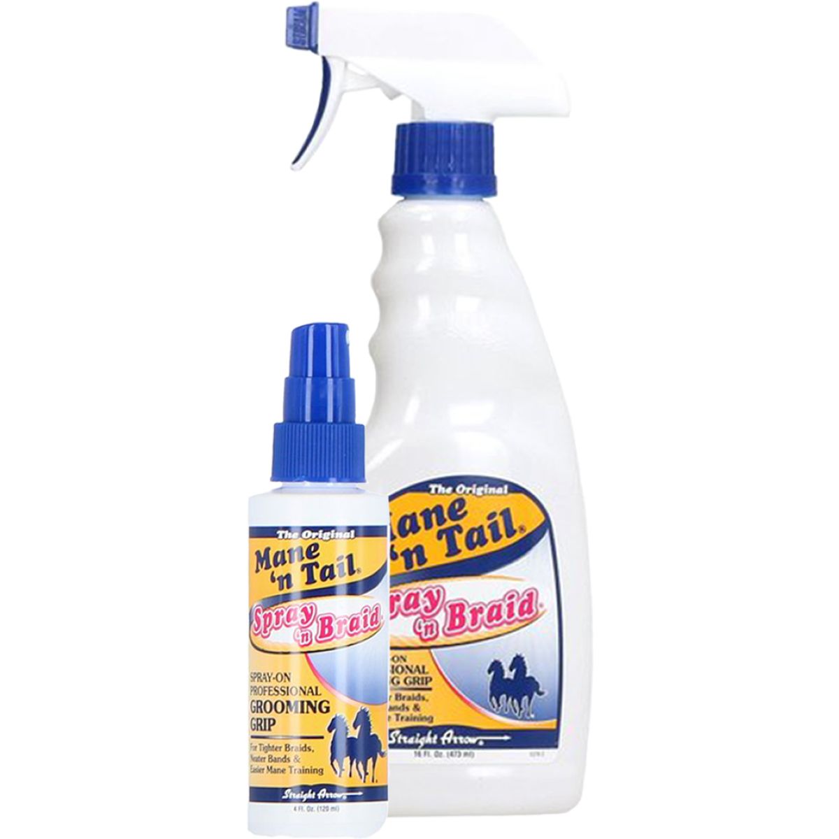 Mane 'n Tail Spray 'n Braid