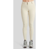 Montar Reithose Megan Full Grip Hellgrau