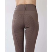 Montar Reitleggings Erin Winter Full Grip Mud