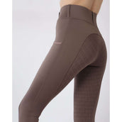 Montar Reitleggings Erin Winter Full Grip Mud