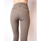 Montar Reithose Armani Highwaist Mud