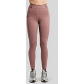Montar Reitleggings MoGlenda Full Grip Dusty Rose