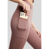 Montar Reitleggings MoGlenda Full Grip Dusty Rose