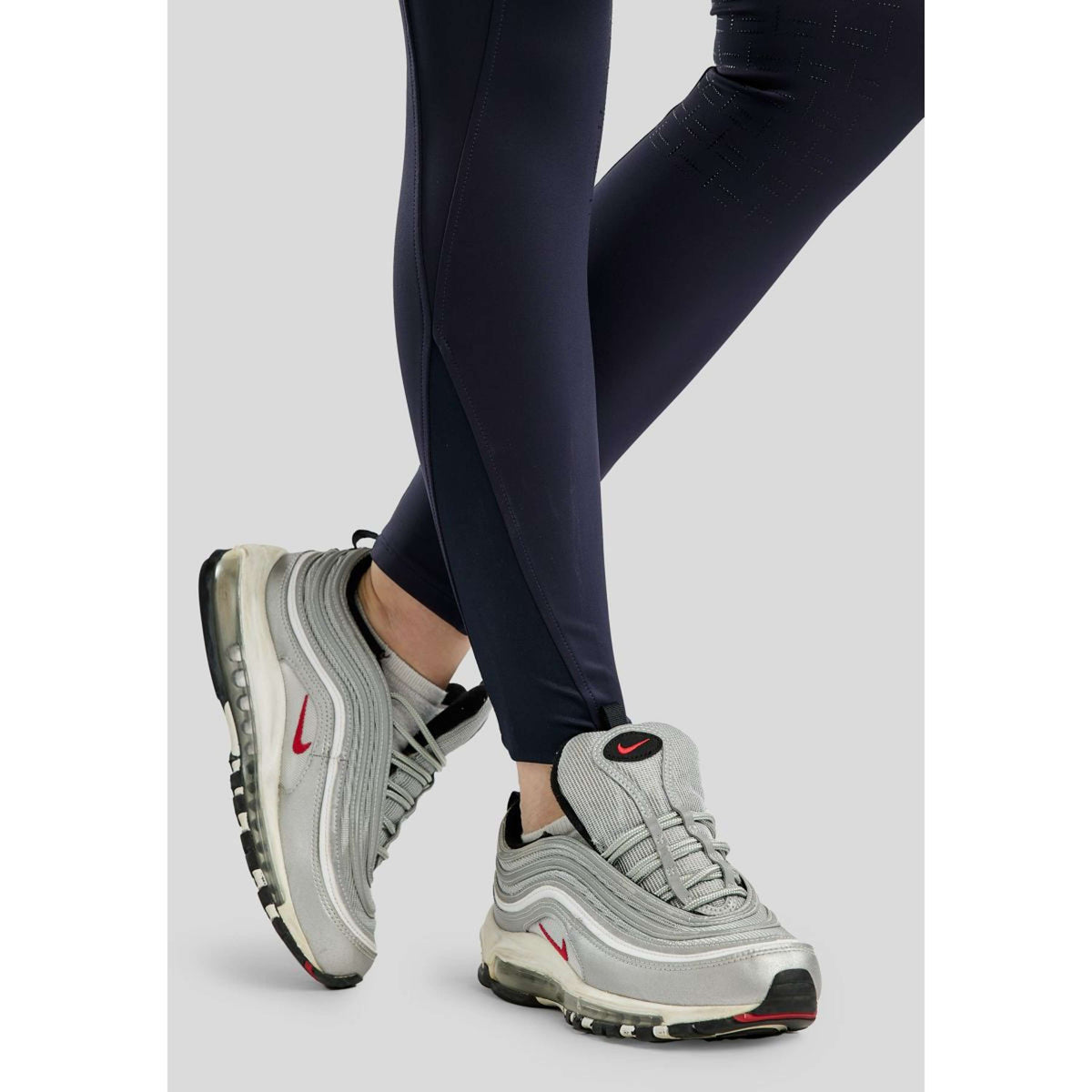 Montar Reitleggings MoGlenda Full Grip Navy