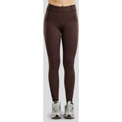 Montar Reitleggings MoGlenda Full Grip Braun